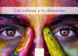 los colores impactan la cualidad de tu descanso